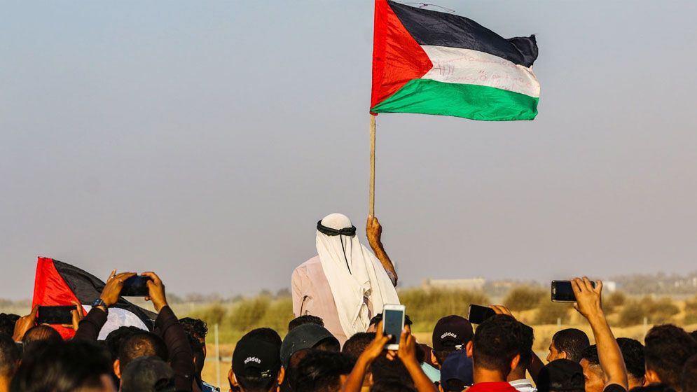 ফিলিস্তিনকে রাষ্ট্র হিসেবে আনুষ্ঠানিক স্বীকৃতি দিলো যুক্তরাজ্য, কানাডা ও অস্ট্রেলিয়া